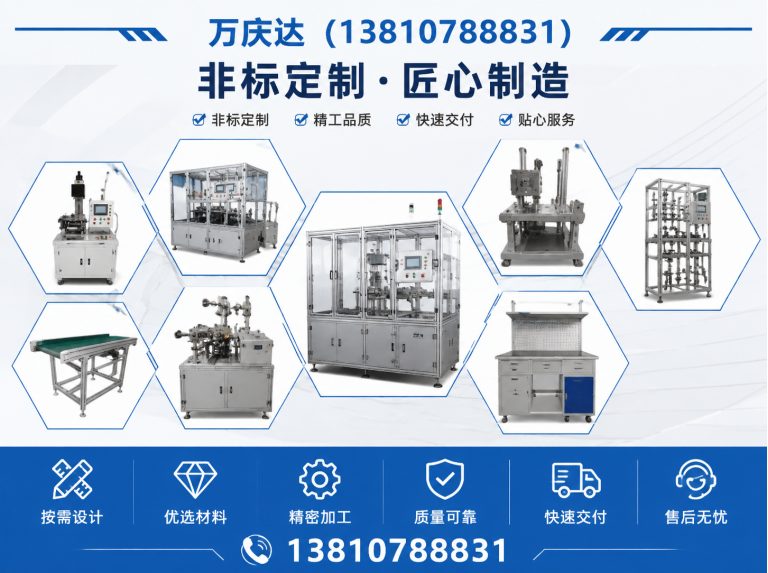 房山区中频淬火炉展示图
